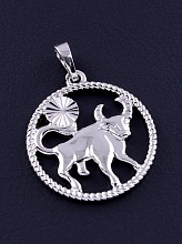 картинка Кулон  'XUPING' (родий) от магазина Wolves