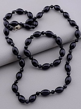 картинка Бусы+Браслет Агат 65 см от магазина Wolves