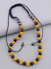 картинка Бусы Сrystal 48 см от магазина Wolves