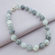 картинка Бусы Кварц 48 см от магазина Wolves