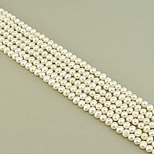 картинка Нитка Жемчуг 35 см (Без замка) от магазина Wolves