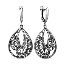 картинка Серьги 34010592 от магазина Wolves