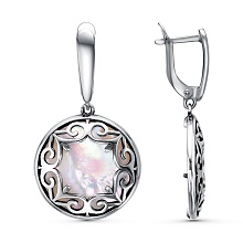 картинка Серьги 34313934К от магазина Wolves