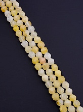 картинка Нитка Агат 38 см 8 мм (Без замка) от магазина Wolves