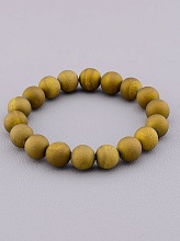 картинка Браслет 'SUNSTONES' Агат 18 см от магазина Wolves