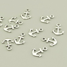 картинка Кулон Металл 14x10мм от магазина Wolves