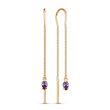 картинка Серьги 3381908Р1 от магазина Wolves