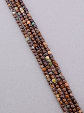 картинка Нитка Хризопраз 39 см (Без замка) от магазина Wolves