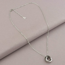 картинка Подвеска Медицинская сталь 316L 46 см от магазина Wolves