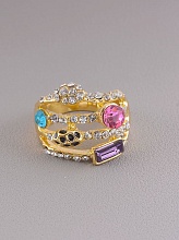 картинка Кольцо Сrystal от магазина Wolves