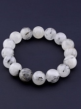 картинка Браслет 'SUNSTONES' Волосатик 19 см от магазина Wolves