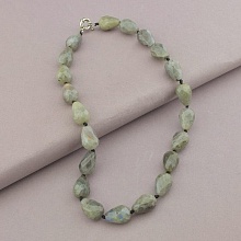 картинка Бусы Лабрадор 45 см от магазина Wolves