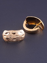 картинка Серьги  'XUPING' (позолота 18к) от магазина Wolves