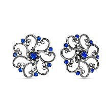 картинка Серьги 3465031Д1 от магазина Wolves