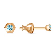 картинка Серьги 3461237Рак от магазина Wolves