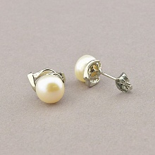 картинка Серьги Жемчуг от магазина Wolves