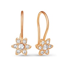 картинка Серьги 3467509Ч от магазина Wolves