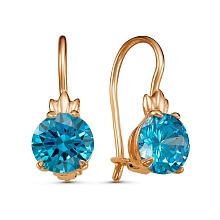 картинка Серьги 3489681Ак от магазина Wolves