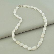 картинка Бусы Кварц 50 см от магазина Wolves