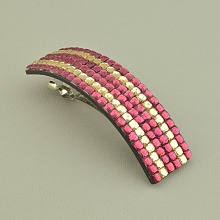 картинка Заколка 'Fashion' Сrystal 85х25 от магазина Wolves