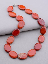 картинка Бусы Яшма 45 см от магазина Wolves