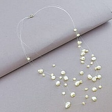 картинка Подвеска Жемчуг 42 см от магазина Wolves