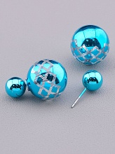 картинка Серьги "Матрешки" от магазина Wolves