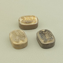 картинка Кабошон Яшма 20х15мм от магазина Wolves