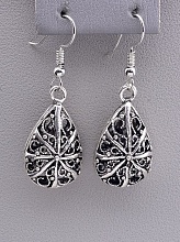 картинка Серьги 'Fashion' от магазина Wolves