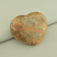 картинка Образец Солнечный камень 110x95мм от магазина Wolves