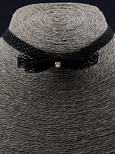 картинка Чокер 'FJ'  (Ткань) от магазина Wolves