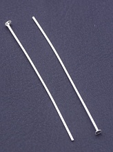 картинка Пины Пара  3 5 см (Серебро(925)) от магазина Wolves