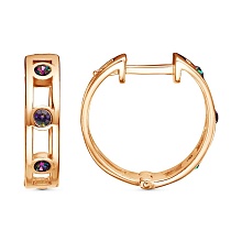 картинка Серьги 34614395Мт от магазина Wolves