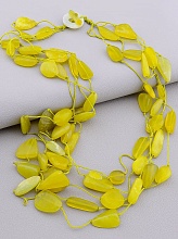 картинка Бусы Нефрит 50 см от магазина Wolves