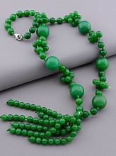 картинка Бусы Агат 55 см от магазина Wolves