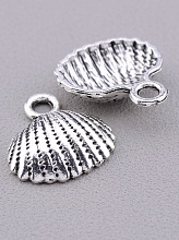 картинка Кулон Металл 17x15мм от магазина Wolves