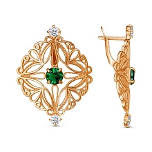 картинка Серьги 34815081-7 от магазина Wolves