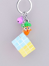 картинка Брелок  Металл от магазина Wolves