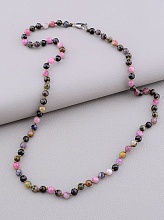 картинка Бусы 'SUNSTONES' Турмалин 49 см от магазина Wolves