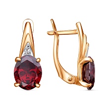 картинка Серьги 34815113Дгр от магазина Wolves