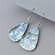 картинка Серьги Галиотис от магазина Wolves