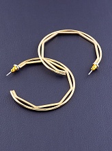 картинка Серьги 'Fashion' от магазина Wolves