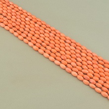 картинка Нитка Коралл 40 см (Без замка) от магазина Wolves