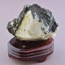 картинка Образец Шерл 150x110мм от магазина Wolves