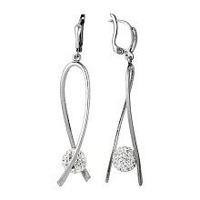 картинка Серьги 3463650Ч от магазина Wolves