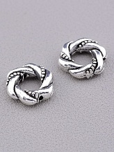 картинка Вставка Металл 10x10x4мм от магазина Wolves