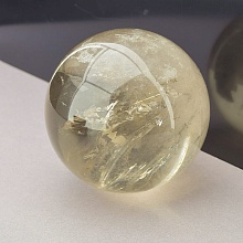 картинка Шар Раухтопаз 67x67мм от магазина Wolves