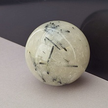 картинка Шар Волосатик 53x53мм от магазина Wolves