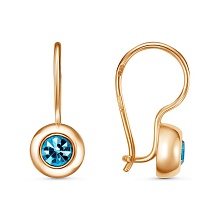 картинка Серьги 3462839Рак от магазина Wolves