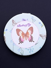 картинка Зеркальце мини  65х65мм () от магазина Wolves